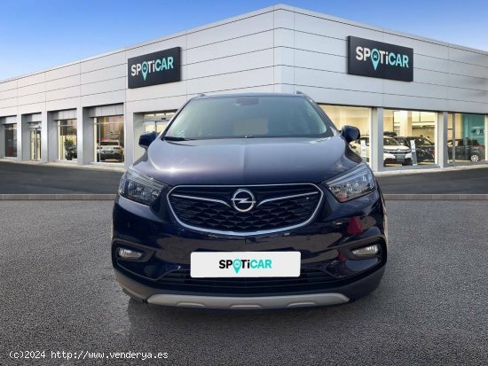 Opel Mokka X  1.4 T 103kW GLP 4X2 Selective - Sevilla