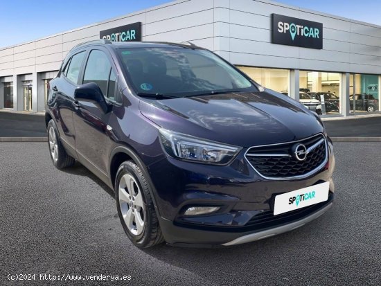 Opel Mokka X  1.4 T 103kW GLP 4X2 Selective - Sevilla