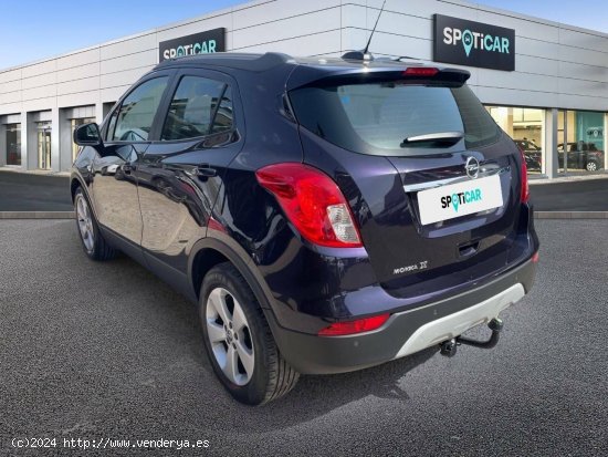 Opel Mokka X  1.4 T 103kW GLP 4X2 Selective - Sevilla