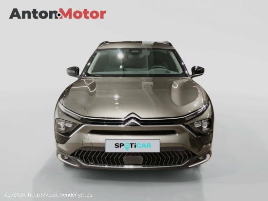 Citroën C5 X  Hybrid 225 e-EAT8 Shine - VITORIA