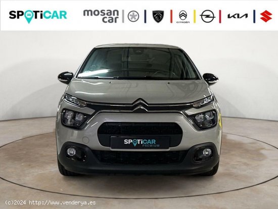 Citroën C3 1.2 PURETECH 110 EAT6 MAX MIRROR LL16 RADAR AR - Rivas