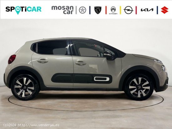 Citroën C3 1.2 PURETECH 110 EAT6 MAX MIRROR LL16 RADAR AR - Rivas