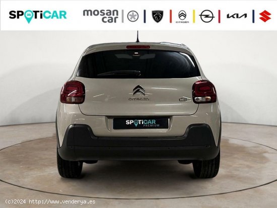 Citroën C3 1.2 PURETECH 110 EAT6 MAX MIRROR LL16 RADAR AR - Rivas