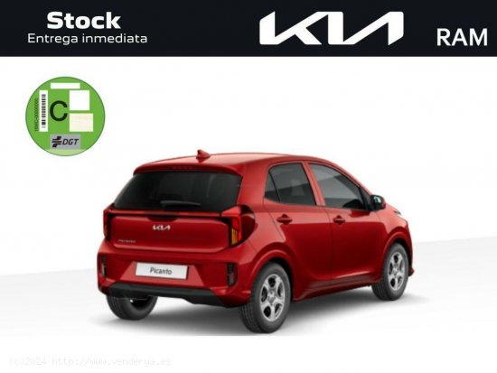 Kia Picanto 1.0 DPI CONCEPT 63 5P - Rivas