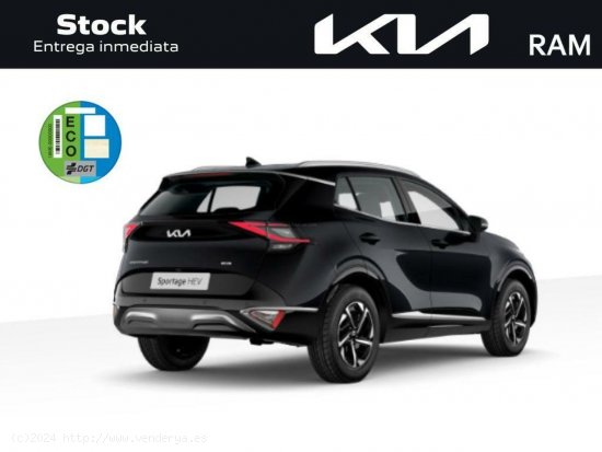 Kia Sportage 1.6 T-GDI HEV DRIVE AUTO 230 5P - Rivas