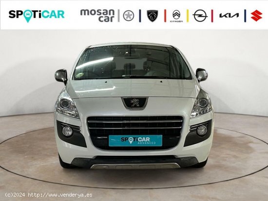 Peugeot 3008 A 2.0 HDI HYBRID 200 4WD LL16 RADAR AR - Rivas