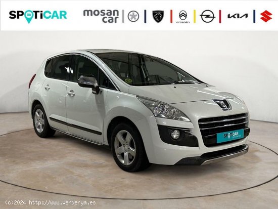 Peugeot 3008 A 2.0 HDI HYBRID 200 4WD LL16 RADAR AR - Rivas