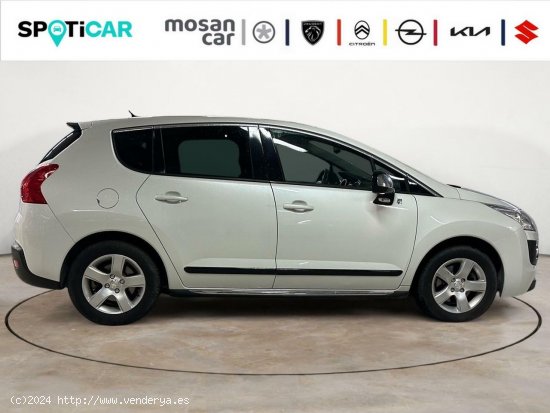 Peugeot 3008 A 2.0 HDI HYBRID 200 4WD LL16 RADAR AR - Rivas