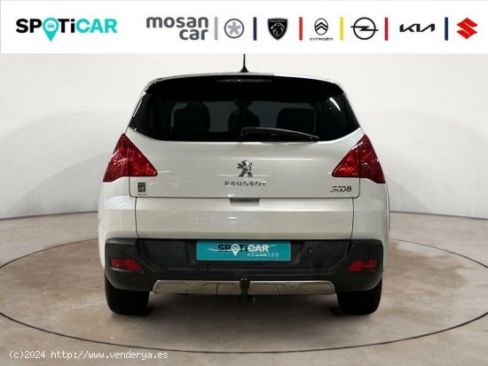 Peugeot 3008 A 2.0 HDI HYBRID 200 4WD LL16 RADAR AR - Rivas