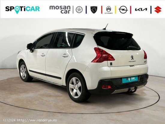 Peugeot 3008 A 2.0 HDI HYBRID 200 4WD LL16 RADAR AR - Rivas