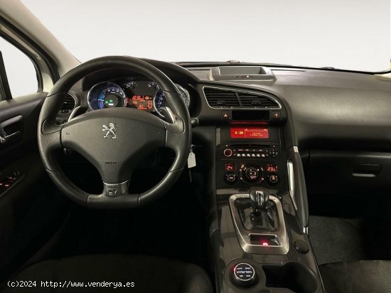 Peugeot 3008 A 2.0 HDI HYBRID 200 4WD LL16 RADAR AR - Rivas