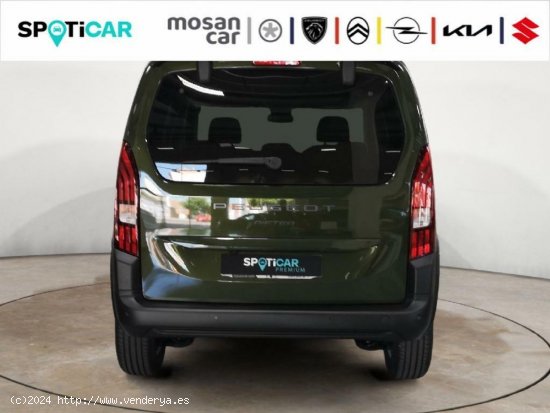 Peugeot Rifter N 1.5 BLUEHDI 100 ALLURE MIRROR LL16 RADAR AR+CAM - Rivas