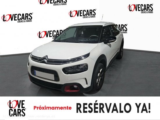  Citroën C4 Cactus BlueHDI S&S FEEL 6 VEL 100 - VIgo 