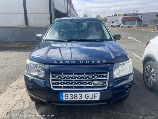 Land-Rover Freelander 2.2 Td4 E - Madrid