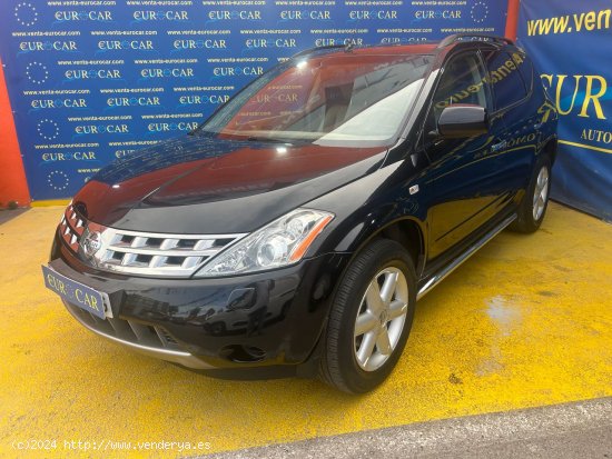  Nissan Murano 3.5 I AUT - ALICANTE 