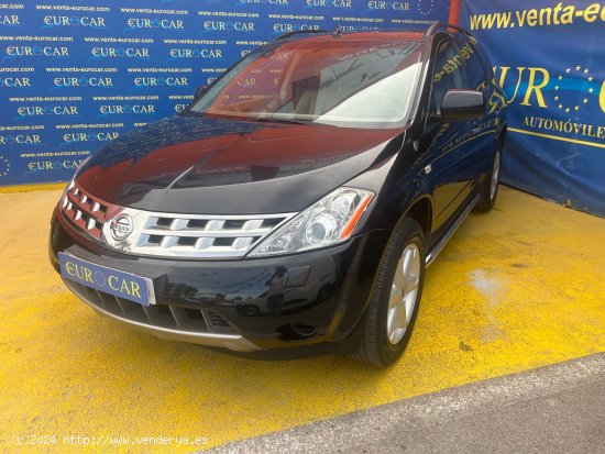 Nissan Murano 3.5 I AUT - ALICANTE