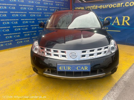 Nissan Murano 3.5 I AUT - ALICANTE