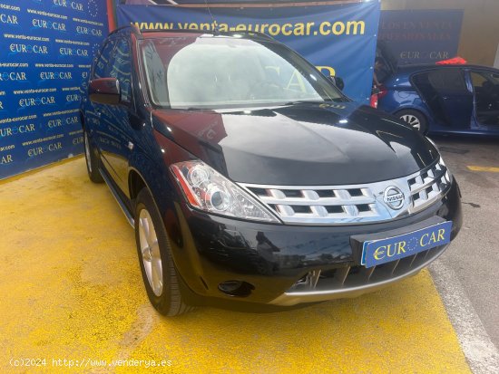 Nissan Murano 3.5 I AUT - ALICANTE