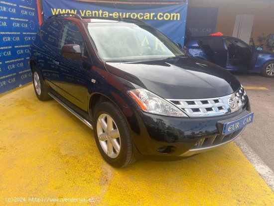 Nissan Murano 3.5 I AUT - ALICANTE