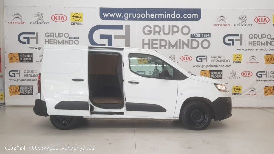  Citroën Berlingo  Furgon VAN TALLA M BLUE HDI 100 CV - Ponteareas 