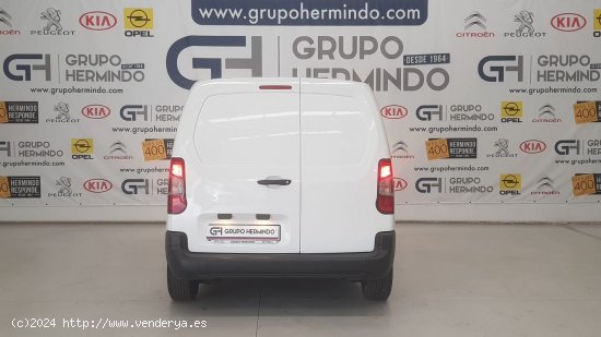 Citroën Berlingo  Furgon VAN TALLA M BLUE HDI 100 CV - Ponteareas