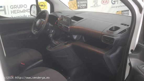 Citroën Berlingo  Furgon VAN TALLA M BLUE HDI 100 CV - Ponteareas