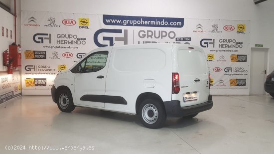 Citroën Berlingo  Furgon VAN TALLA M BLUE HDI 100 CV - Ponteareas