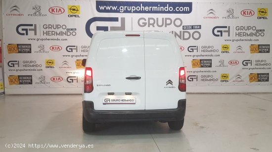 Citroën Berlingo  Furgon VAN TALLA M BLUE HDI 100 CV - Ponteareas