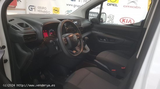 Citroën Berlingo  Furgon VAN TALLA M BLUE HDI 100 CV - Ponteareas