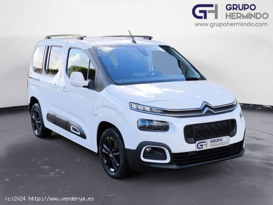 Citroën Berlingo TALLA M FEEL HDI 100 CV - Ponteareas