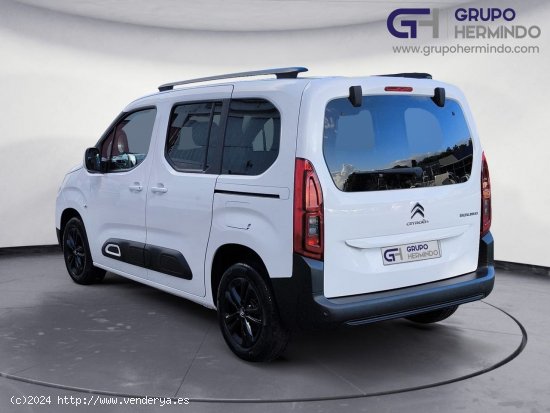 Citroën Berlingo TALLA M FEEL HDI 100 CV - Ponteareas