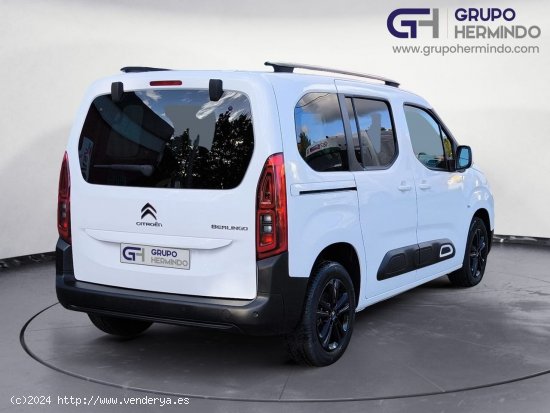 Citroën Berlingo TALLA M FEEL HDI 100 CV - Ponteareas