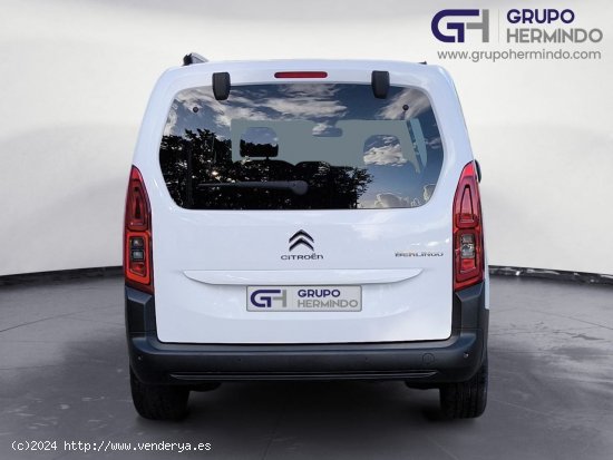 Citroën Berlingo TALLA M FEEL HDI 100 CV - Ponteareas