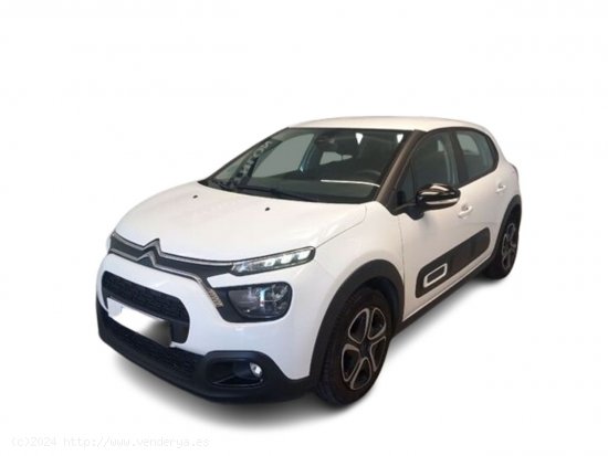 Citroën C3 BLUE HDI 100 CV FEEL - Ponteareas