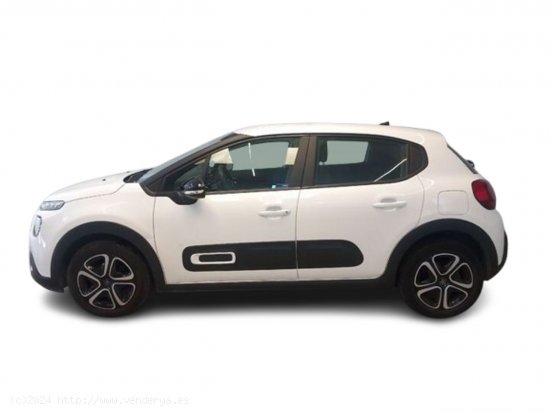 Citroën C3 BLUE HDI 100 CV FEEL - Ponteareas