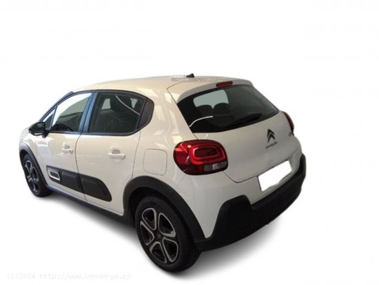 Citroën C3 BLUE HDI 100 CV FEEL - Ponteareas