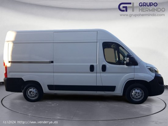 Citroën Jumper FG 35 L2 H2 BLUE HDI 140 CV - Ponteareas