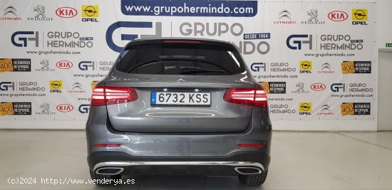 Mercedes GLC 220 D 4 MATIC AMG - Ponteareas