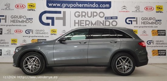 Mercedes GLC 220 D 4 MATIC AMG - Ponteareas