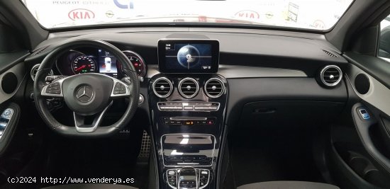 Mercedes GLC 220 D 4 MATIC AMG - Ponteareas