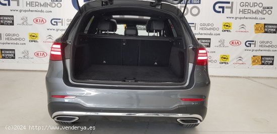 Mercedes GLC 220 D 4 MATIC AMG - Ponteareas