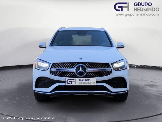 Mercedes GLC 220 D 4 MATIC AMG LINE - Ponteareas