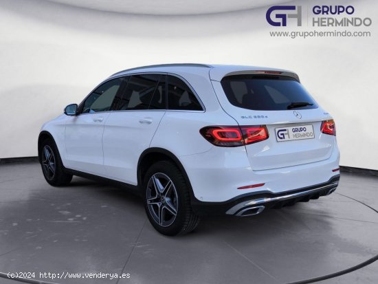 Mercedes GLC 220 D 4 MATIC AMG LINE - Ponteareas