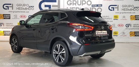 Nissan Qashqai N-CONNECTA 1.6 dCI 130 CV - Ponteareas