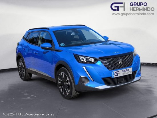 Peugeot 2008 ALLURE BLUE HDI 130 CV EAT8 - Ponteareas