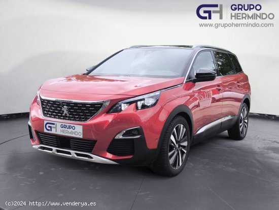  Peugeot 5008 GT BLUE HDI 180 CV EAT8 - Ponteareas 