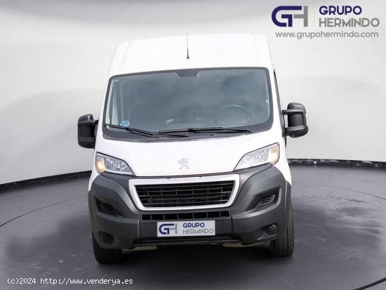 Peugeot Boxer FG PACK 335 L3 H2 BLUE HDI 140 CV - Ponteareas