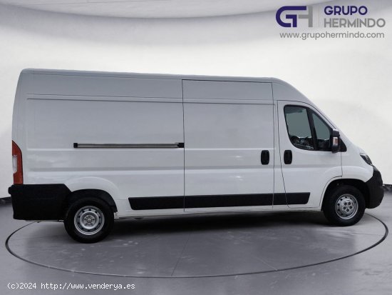 Peugeot Boxer FG PACK 335 L3 H2 BLUE HDI 140 CV - Ponteareas