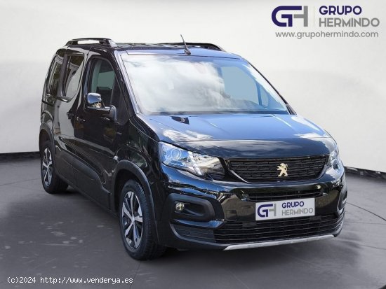 Peugeot Rifter GT LINE BLUE HDI 130 CV - Ponteareas