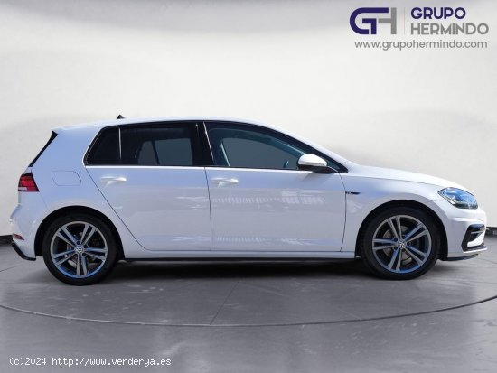 Volkswagen Golf R-LINE - Ponteareas